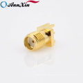 High Quality RF Coaxial Cable PCB Edge Mount SMA Connector